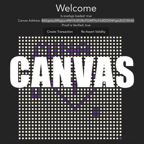 Canvas - Berkeley Testnet