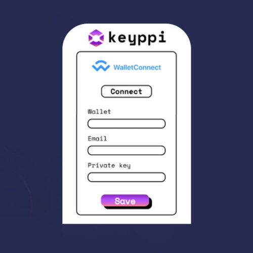 Keyppi - ETH Mexico WIP zkApp