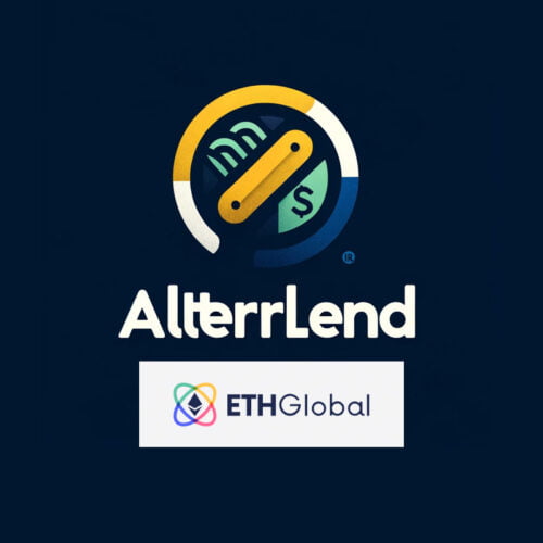 AlterLend - EthGlobal Istanbul WIP zkApp