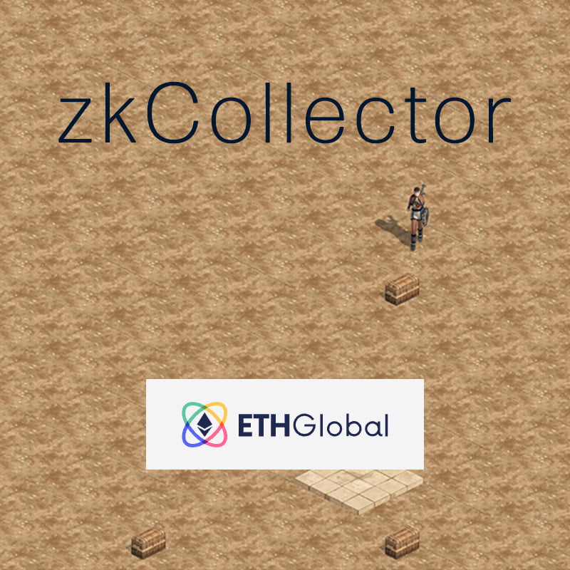zkCollector - EthGlobal Istanbul WIP zkApp